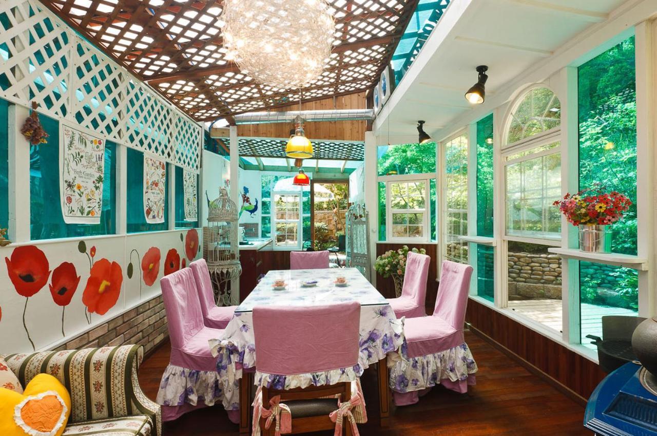 Violin Pension Hoengseong Экстерьер фото