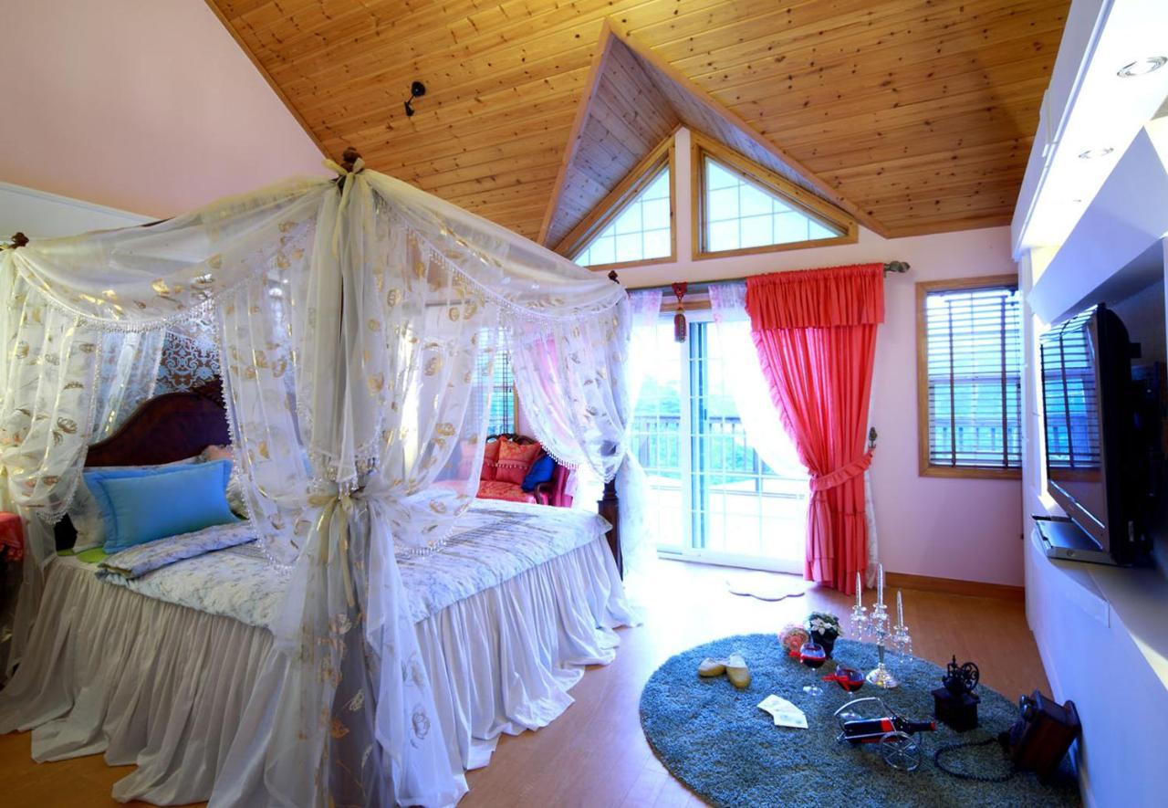 Violin Pension Hoengseong Экстерьер фото