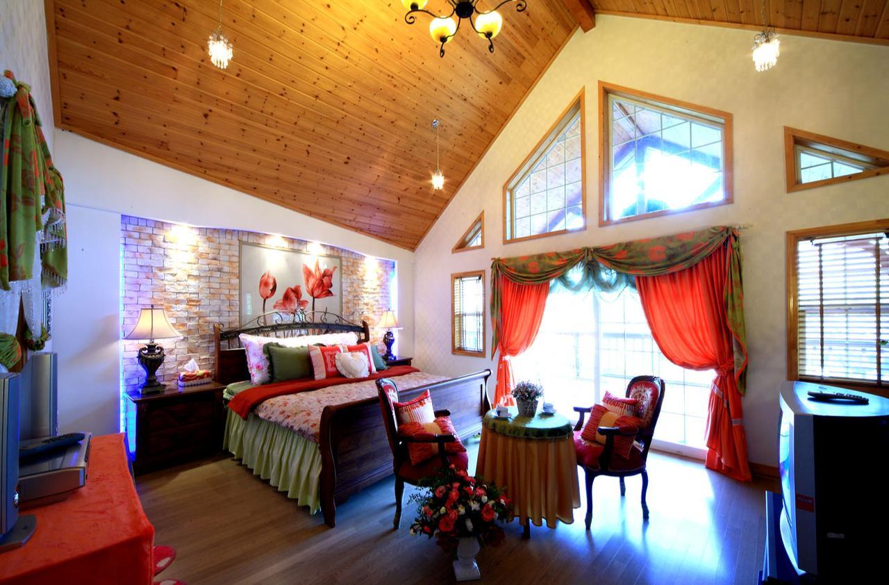 Violin Pension Hoengseong Экстерьер фото
