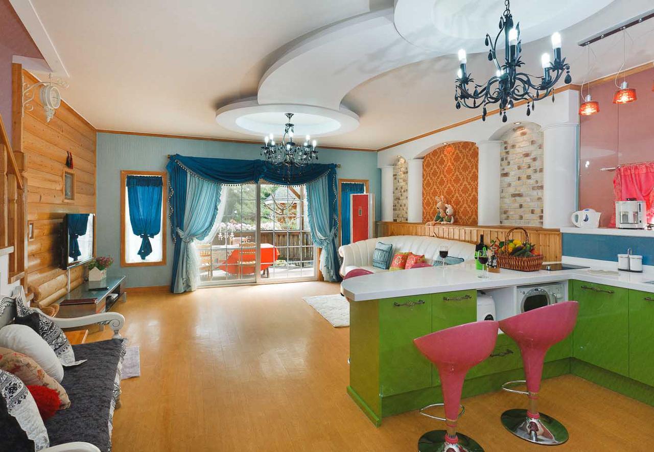 Violin Pension Hoengseong Экстерьер фото
