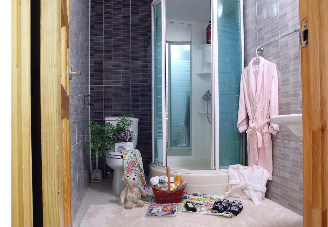 Violin Pension Hoengseong Экстерьер фото